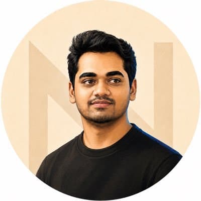 Nishchay Chandra, Founder, Product and engineering